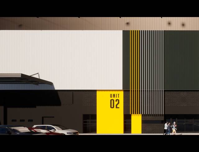 4,175M² WAREHOUSE TO LET IN AIRPORT INDUSTRIA